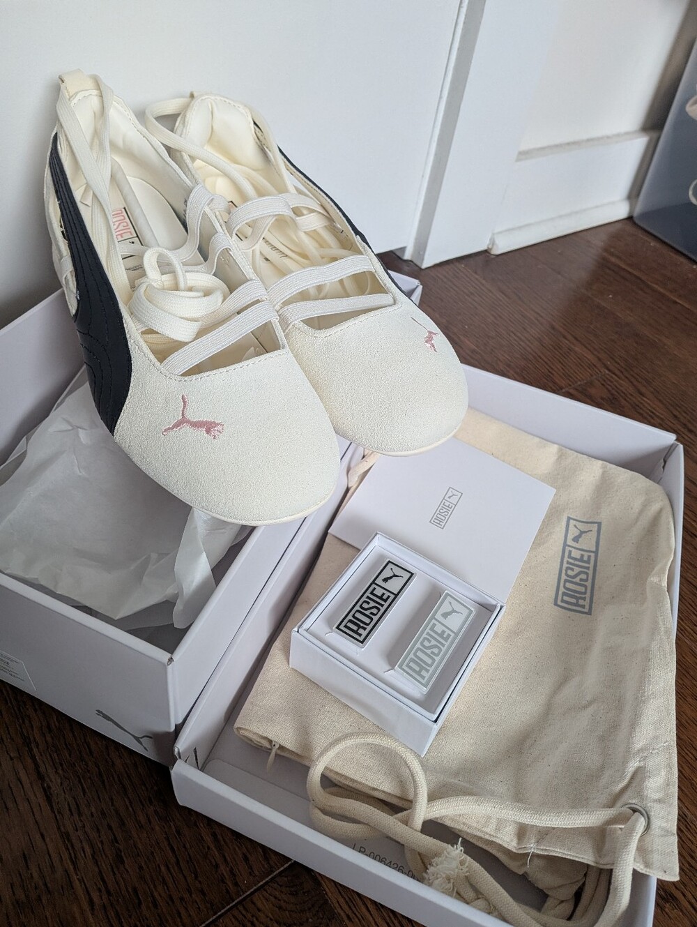 Puma Speedcat Ballet SD X Rose